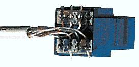 RJ45 Keystone Jack Wiring